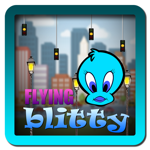 Flying Blitty