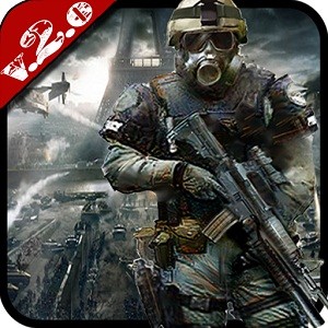 Cover art Commando Action War 2