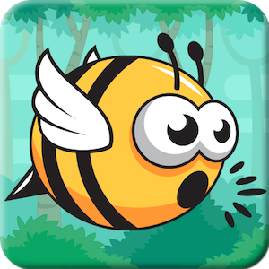 Flappy Hungry Bee