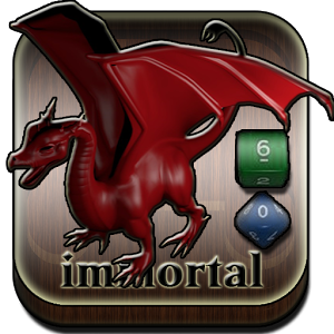  Immortal Fantasy: Cards RPG