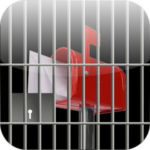 Jail Mail app
