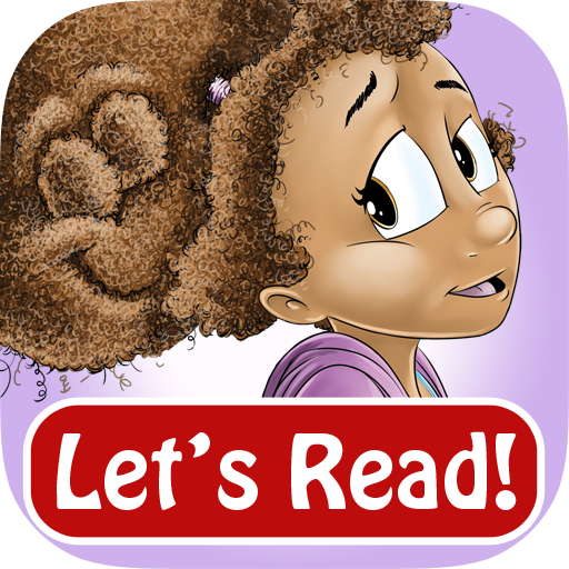 Let's Read: The Magic Poof