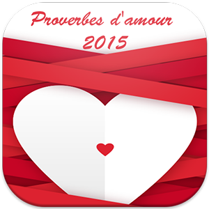 Proverbes d’amour 2015