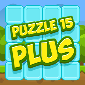 Puzzle15 PLUS