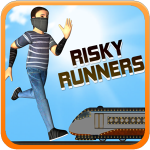 Risky Runners Game