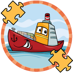 Ships Puzzles for toddlers