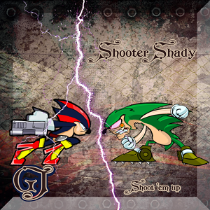 Shooter Shady – Shoot em’ up