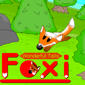 Wonderful Tails: Foxi
