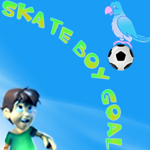 Skate Boy Goal