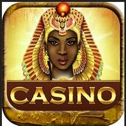 A Treasures of Egypt Way Slot Gambling Casino Jackpot Party Pokies Machine