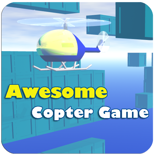 Awesome Copter Game