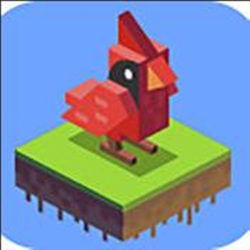 Free Bird Step-by-Step (Arcade Hopper) by EPN_Apps