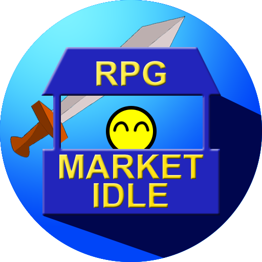 RPG Market Idle