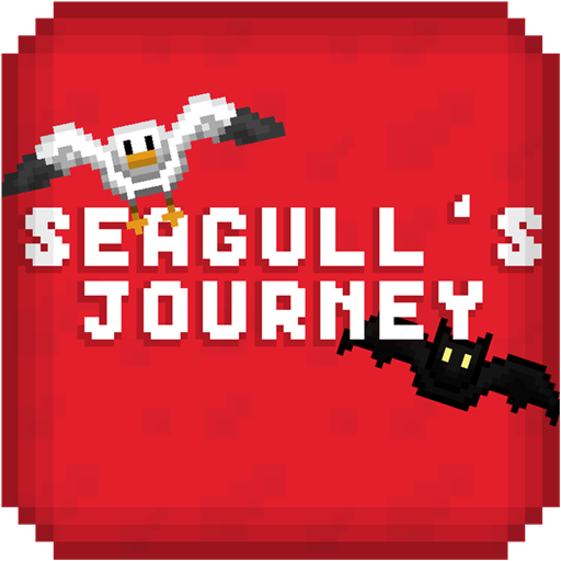 Seagull's Journey (Bird Trip)