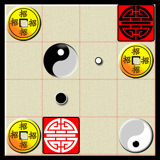 Yin Yang (chinese puzzle)
