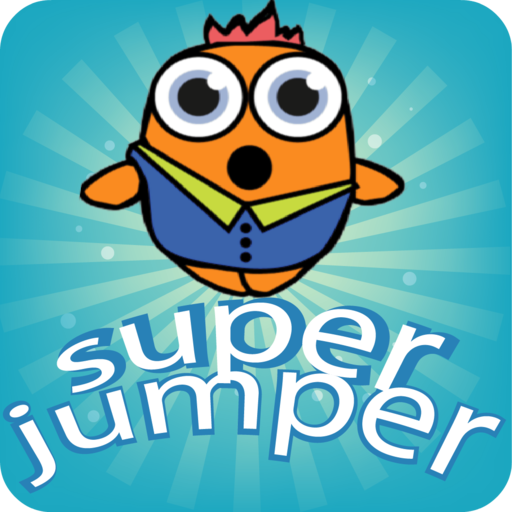 Super boy jumper