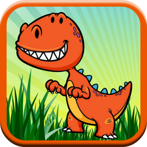 Dinosaur Game For Kids - FREE!