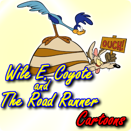 Wile E. Coyote And The Road Runner Cartoons
