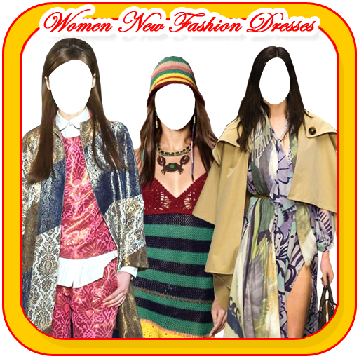 Women New Fashion Dresses