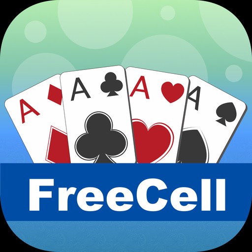 FreeCell Go - Self training and become master