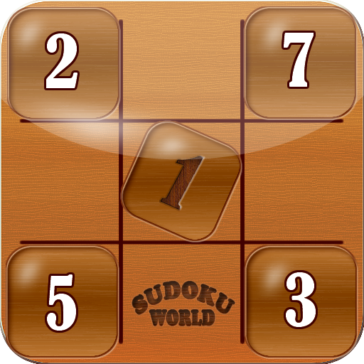 Sudoku World Togomori