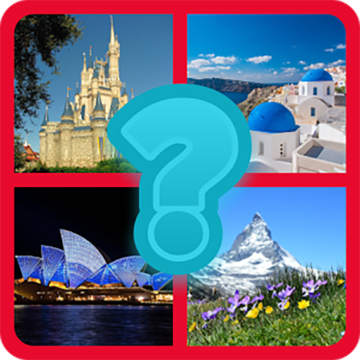 Guestination - Guess the Dream Holiday Destination