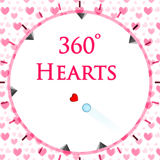 360 Hearts ❤️