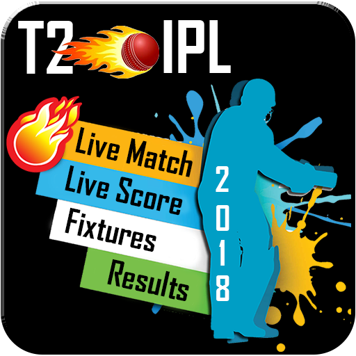 Live T20 IPL 2K18