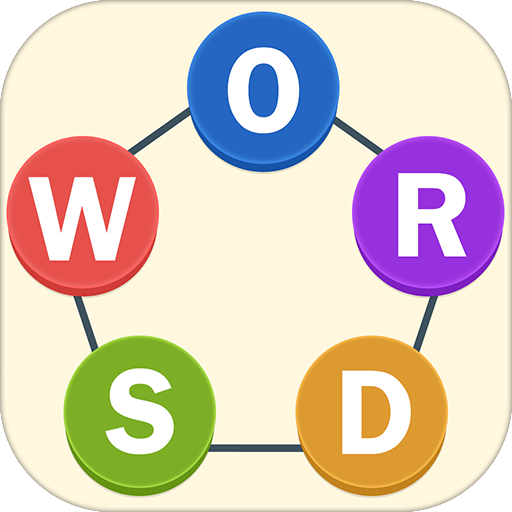 WORDS - A Word Shuffle Game 2018
