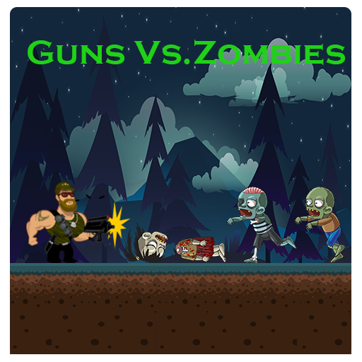 Guns vs. Zombies