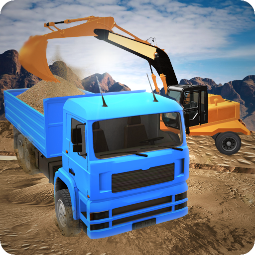 Heavy Excavator: City Construction Simulator