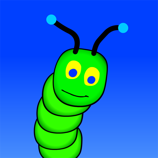 Inch Worm by White Pixels