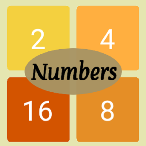 Numbers - interesting puzzle game
