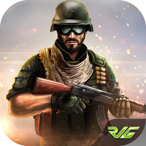 Yalghaar: Military War FPS Shooting Game