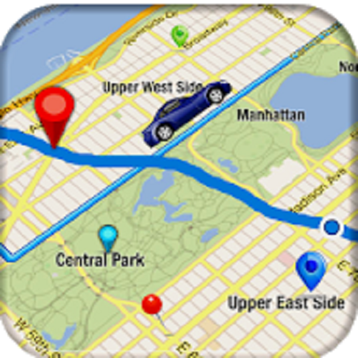 Route Finder Griving App