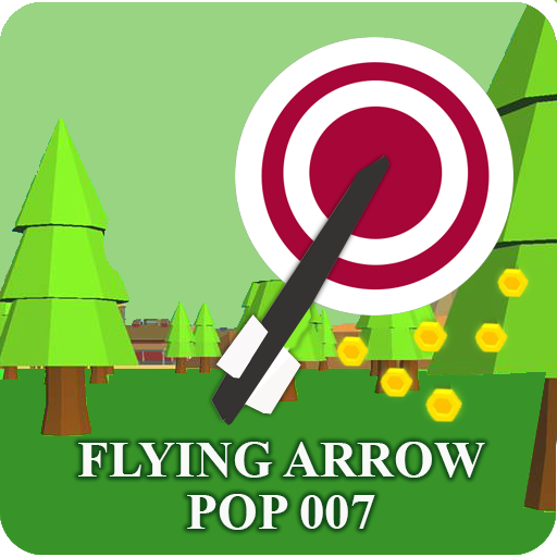 Flying Archery