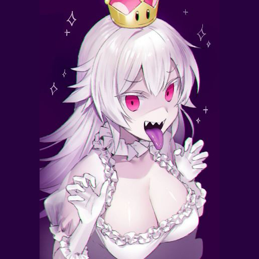 Bowsette and Booette Adventures