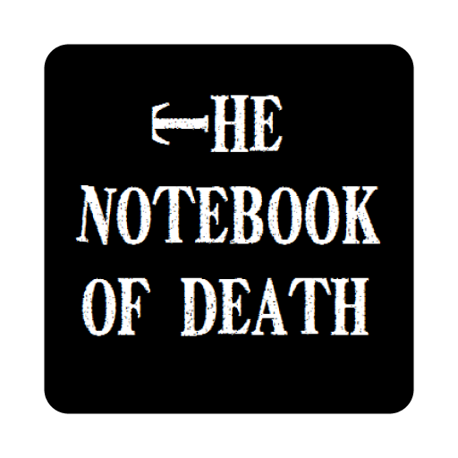 The Notebook of Death | A Death Note inspired app