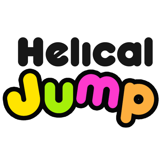 Helical Jump - New Helix Jump Game