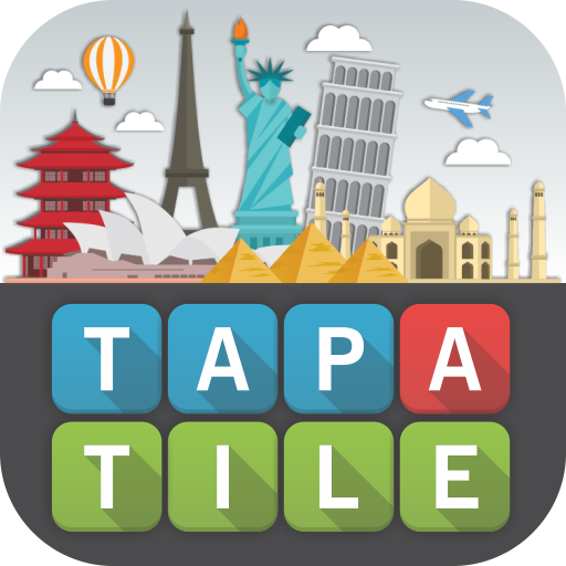 Tap-a-Tile: Guess the Landmark