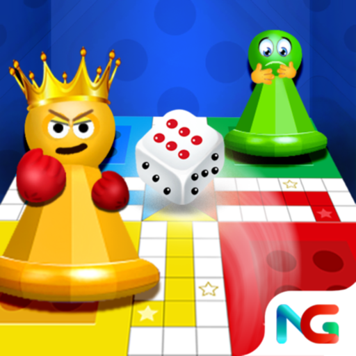 Ludo Game - Play with friends