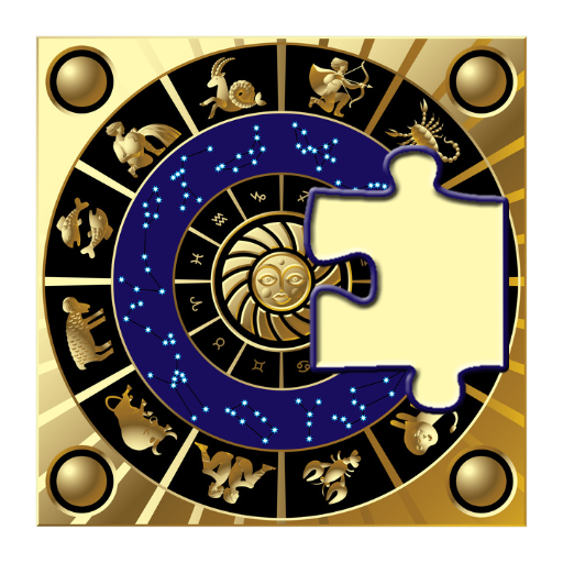 Zodiac Jigsaw Puzzle