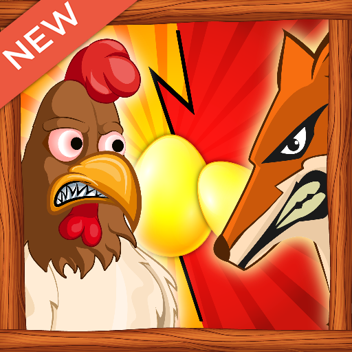 Hen's Revenge® - Play Free Chicken Game