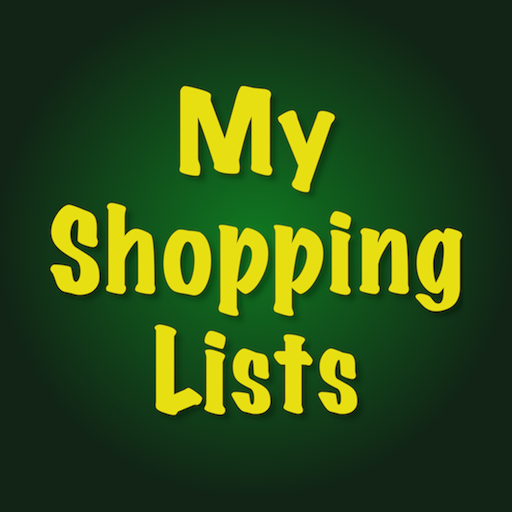 My Shopping Lists