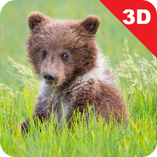 Animals for Kids 3D
