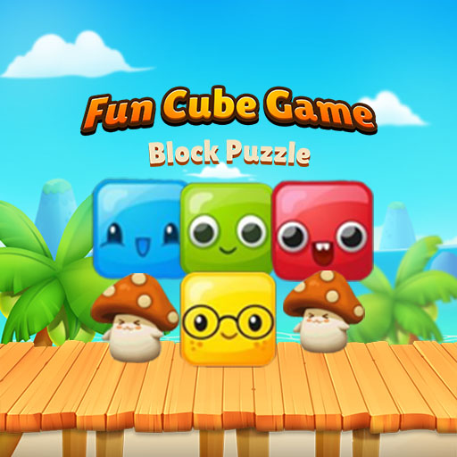 Fun Cube Game: Block Puzzle
