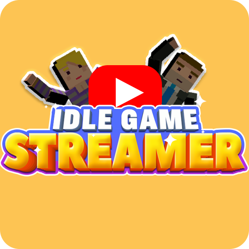 Idle Streamer Game