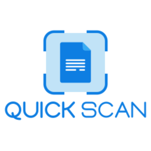 QuickScan Document Scanner App