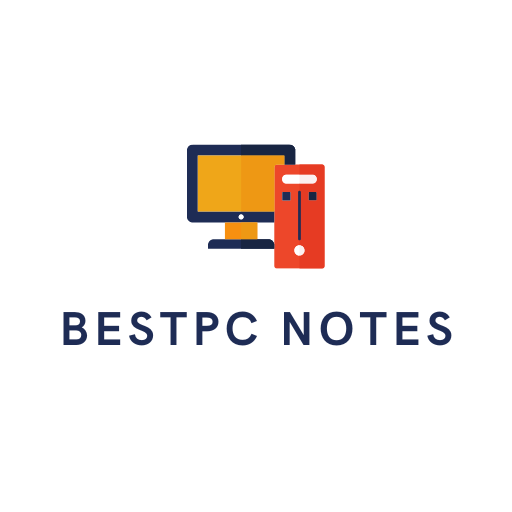 Bestpc Notes