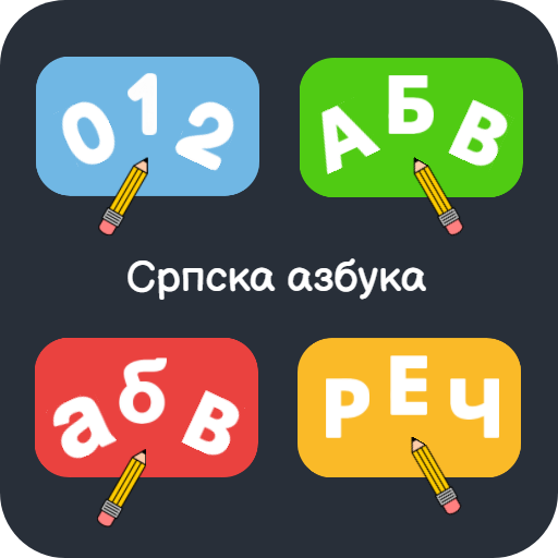 Serbian Cyrillic alphabet